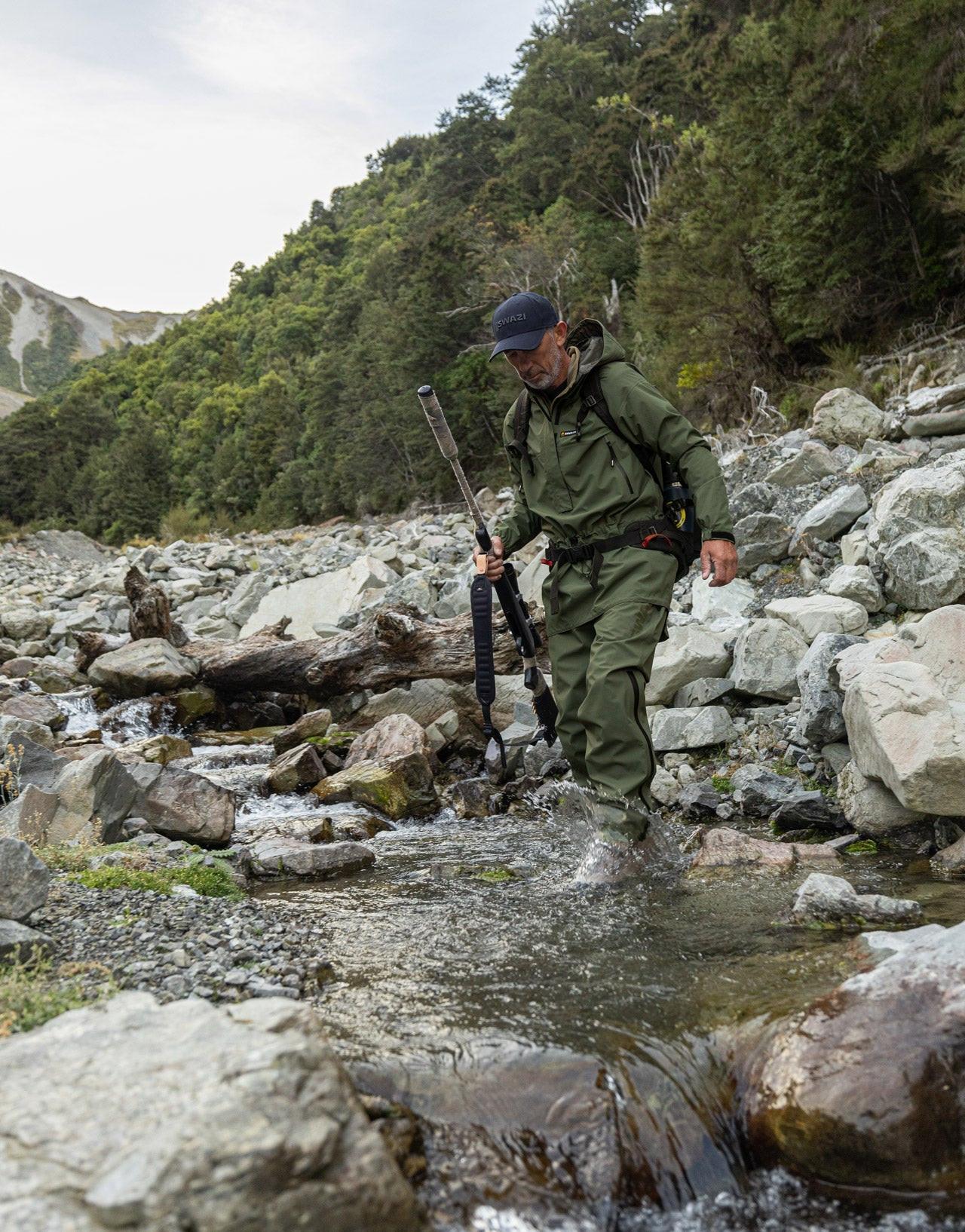 Swazi Tahr Ultralite Jacket - swazi.com