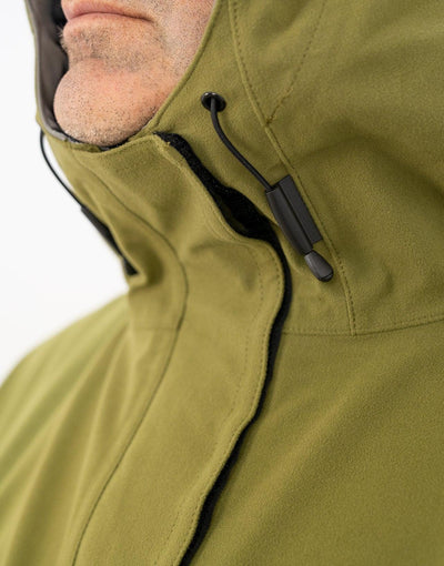 Swazi Tahr XP Waterproof Anorak - swazi.com-
