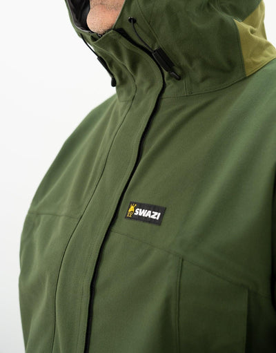 Swazi Tahr XP Waterproof Anorak - swazi.com-
