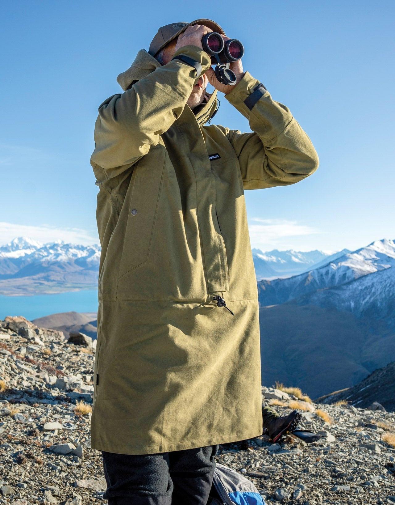 Swazi Tahr XP Waterproof Anorak - swazi.com-