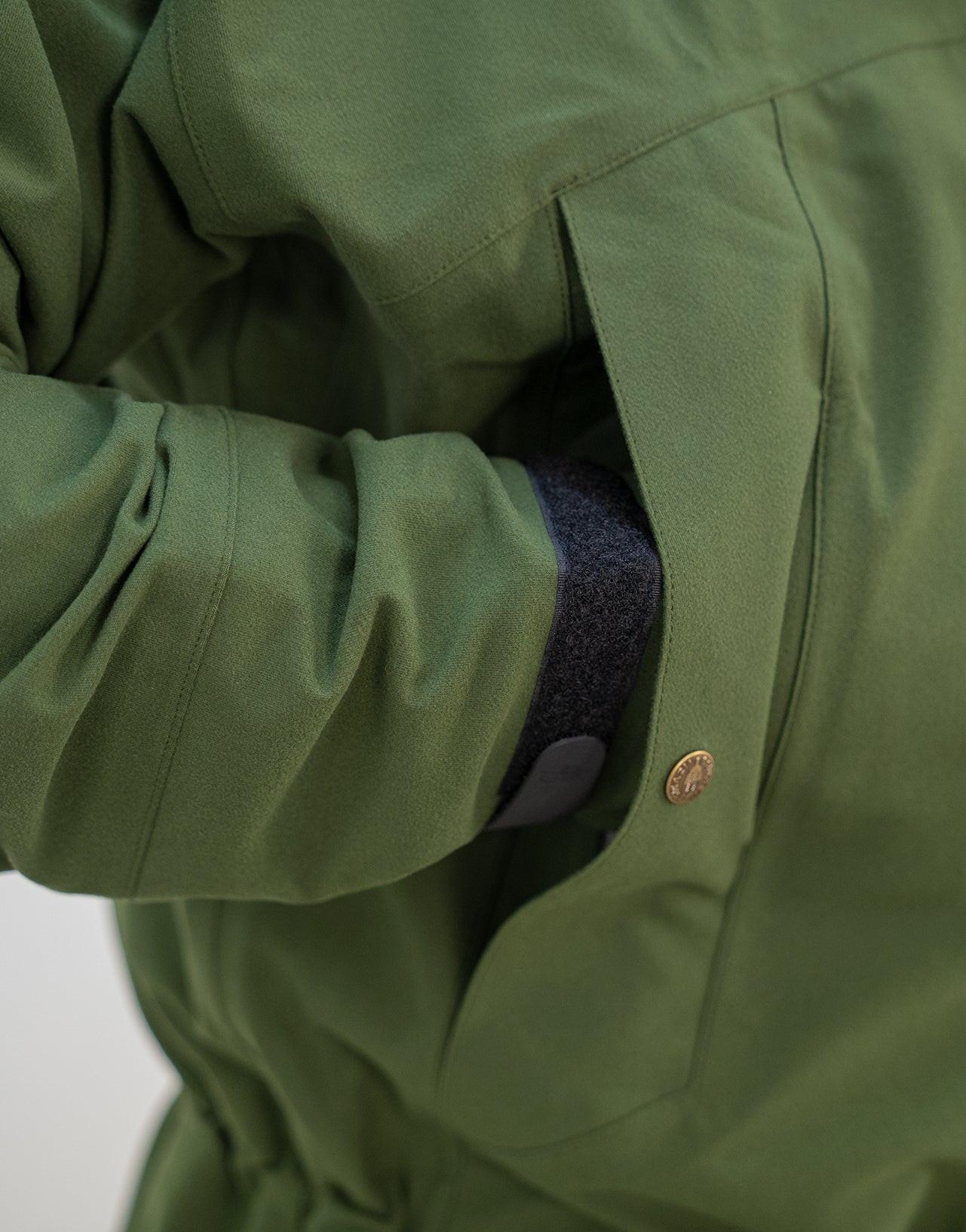 Swazi Tahr XP Waterproof Anorak - swazi.com-