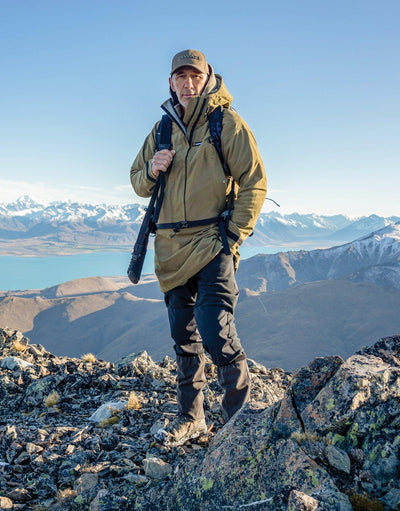 Swazi Tahr XP Waterproof Anorak - swazi.com-
