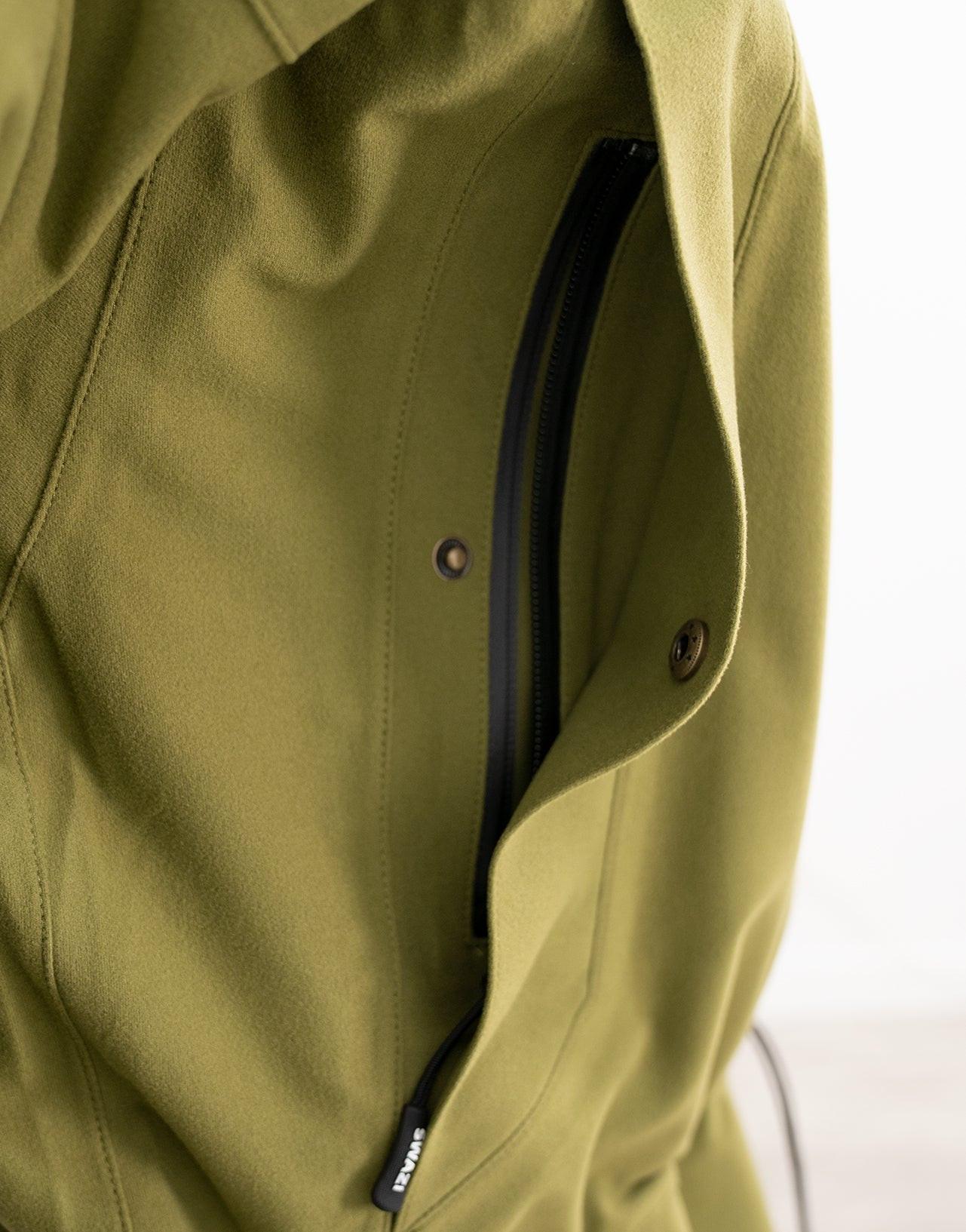 Swazi Tahr XP Waterproof Anorak - swazi.com-