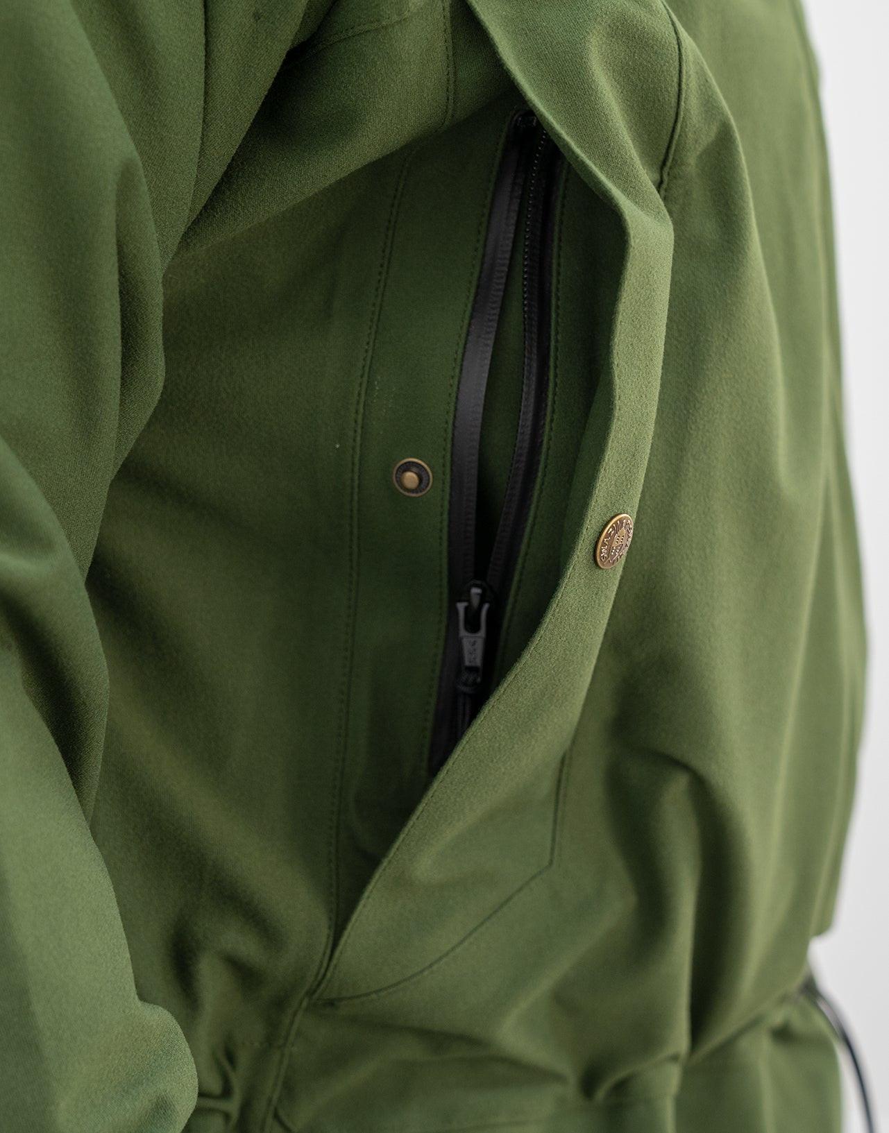 Swazi Tahr XP Waterproof Anorak - swazi.com-