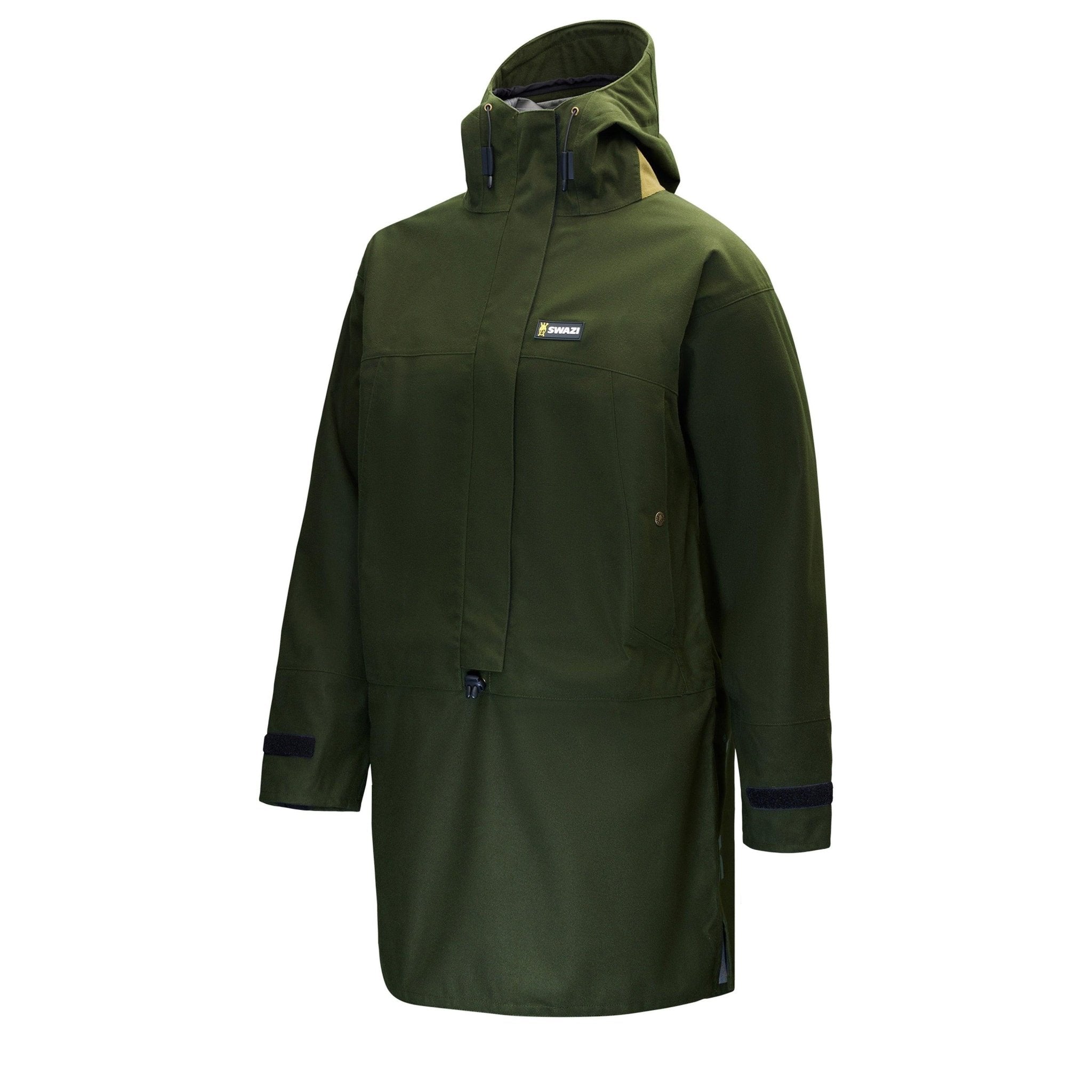 Tahr Anorak by Swazi