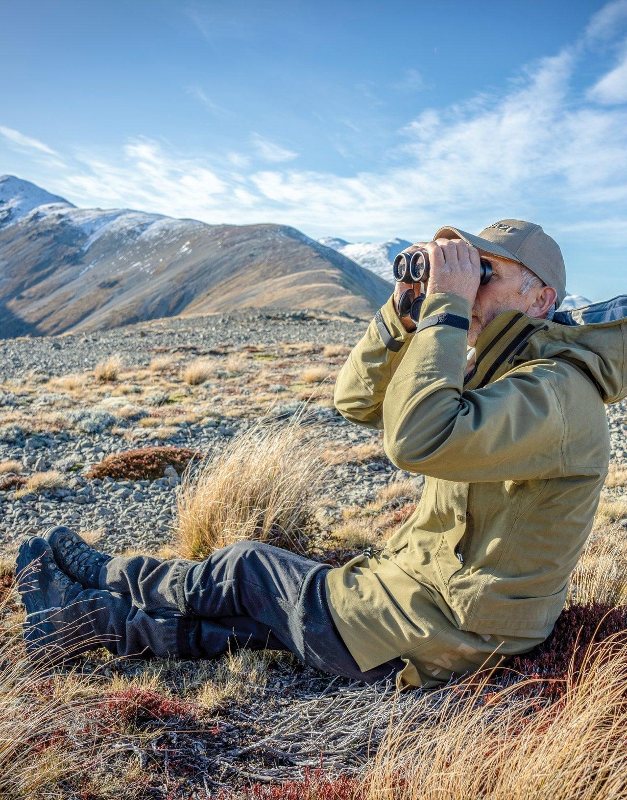 Swazi Tahr XP Waterproof Anorak - swazi.com-