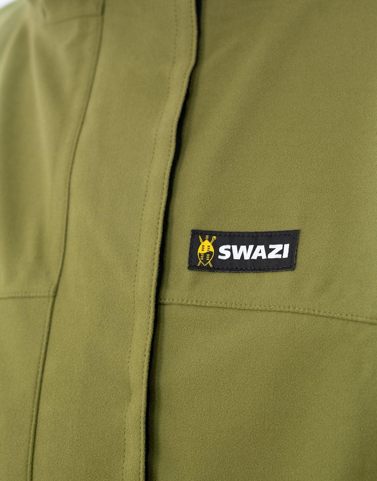 Swazi Tahr XP Waterproof Anorak - swazi.com-