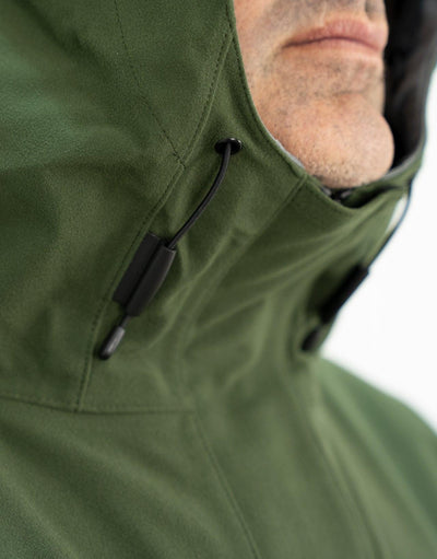 Swazi Tahr XP Waterproof Anorak - swazi.com-