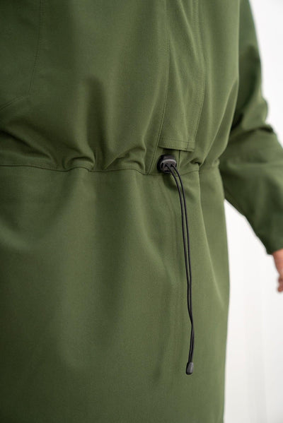 Swazi Tahr XP Waterproof Anorak - swazi.com-