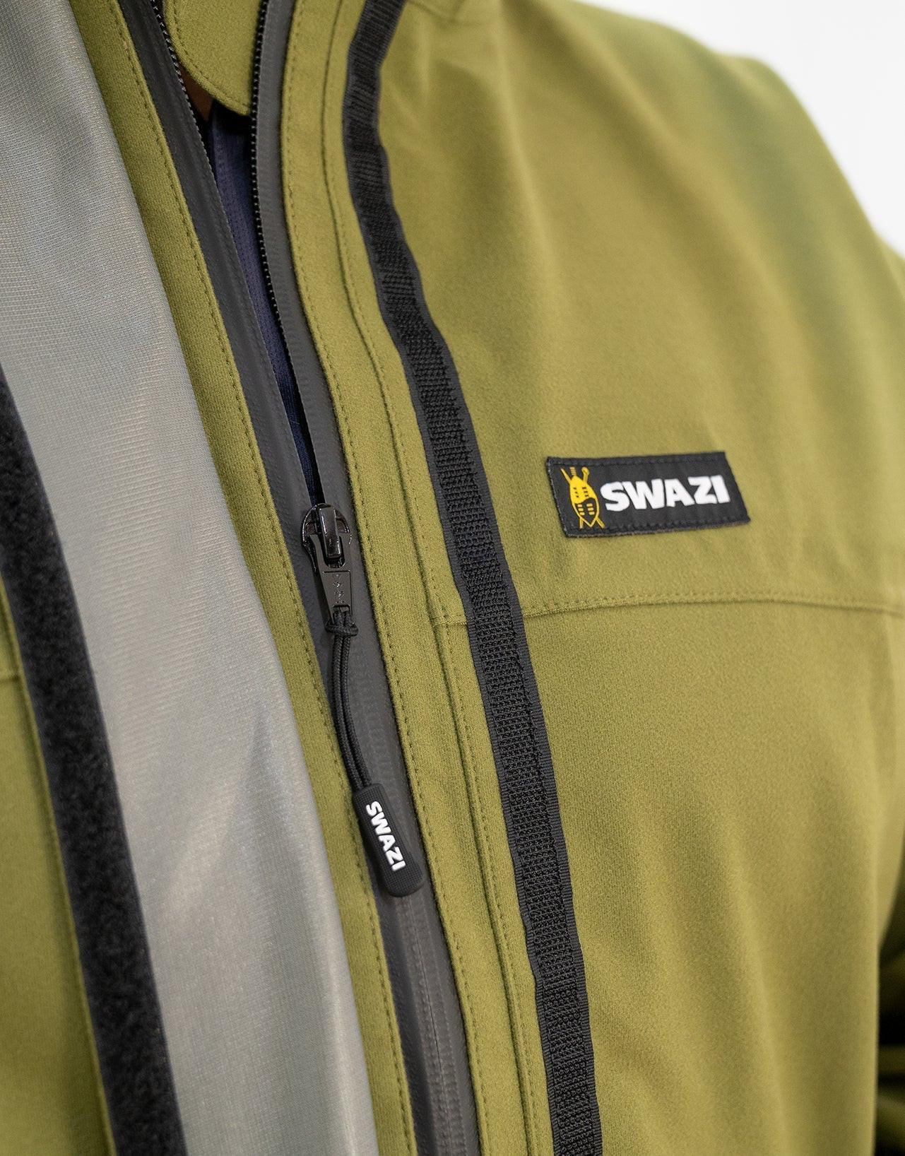 Swazi Tahr XP Waterproof Anorak - swazi.com-