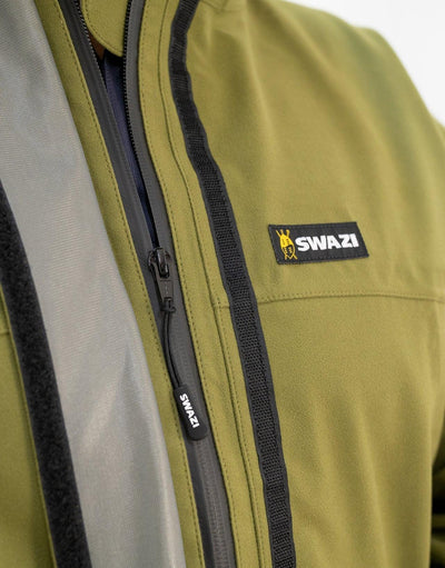 Swazi Tahr XP Waterproof Anorak - swazi.com-