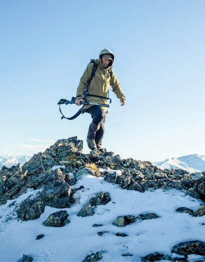 Swazi Tahr XP Waterproof Anorak - swazi.com-