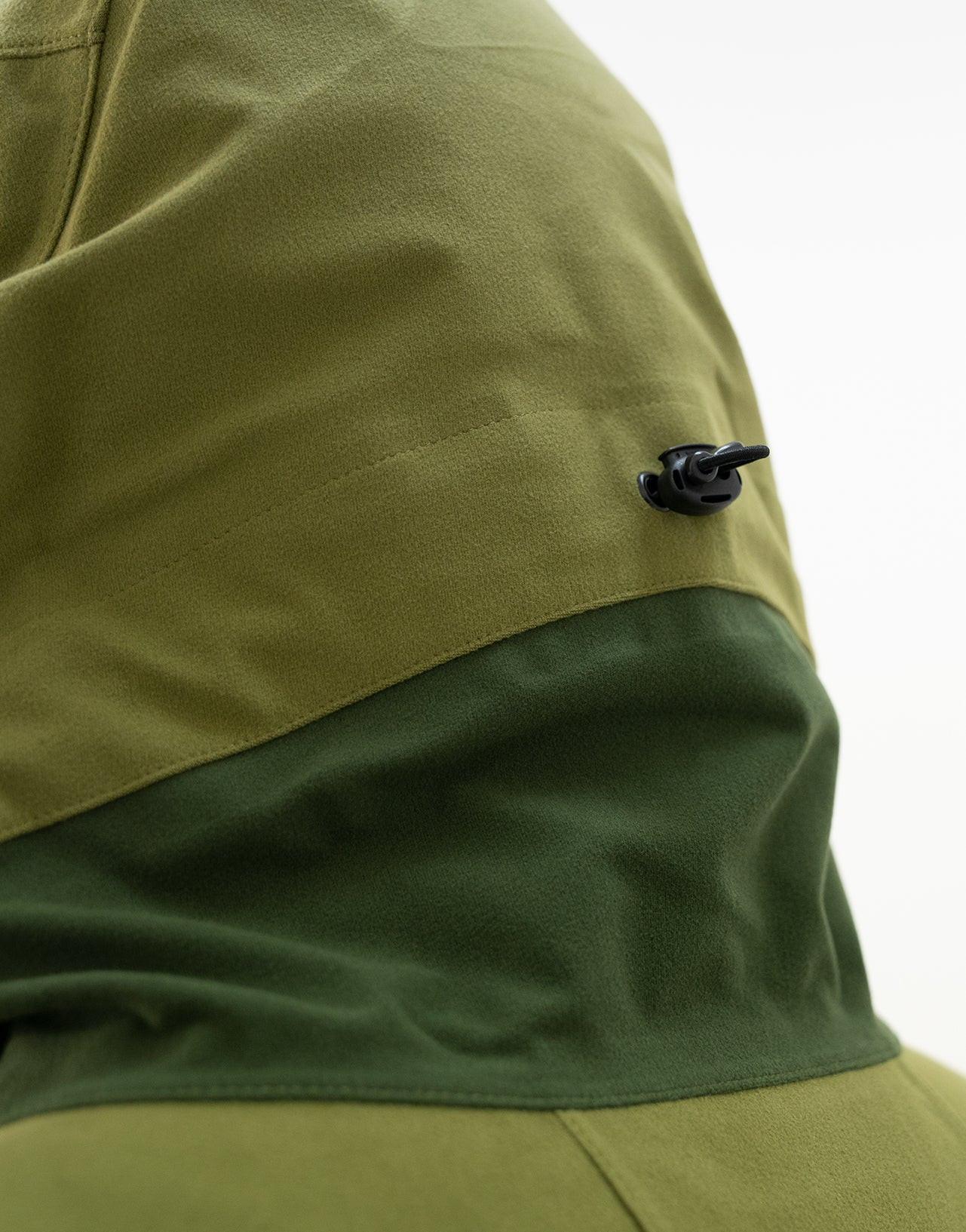 Swazi Tahr XP Waterproof Anorak - swazi.com-