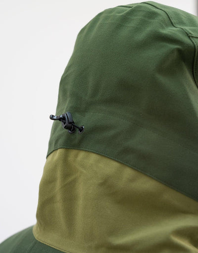 Swazi Tahr XP Waterproof Anorak - swazi.com-
