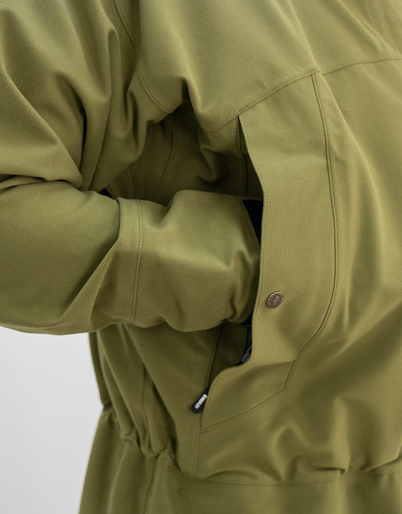Swazi Tahr XP Waterproof Anorak - swazi.com-