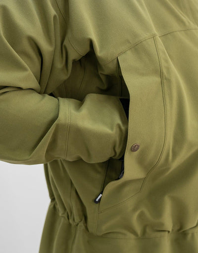 Swazi Tahr XP Waterproof Anorak - swazi.com-