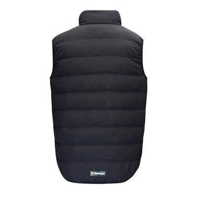 Swazi Thorso Men's Puffer Vest - swazi.com