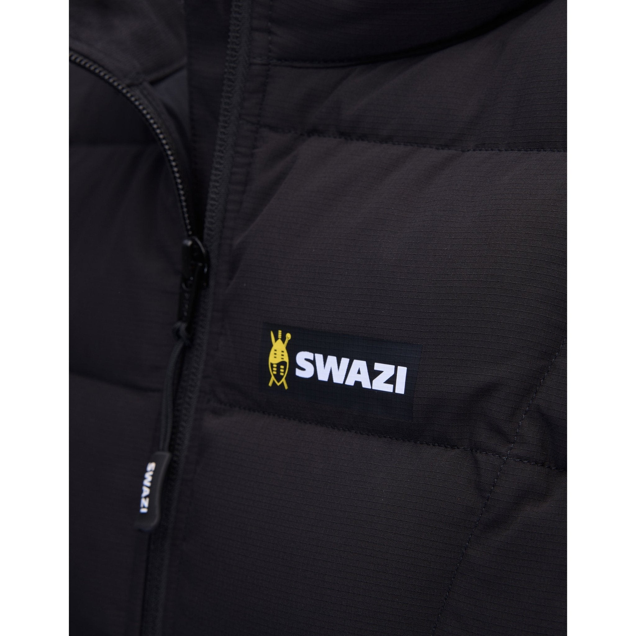 Swazi Thorso Men's Puffer Vest - swazi.com