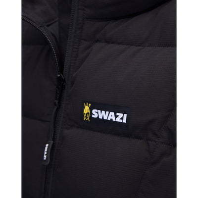 Swazi Thorso Men's Puffer Vest - swazi.com