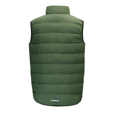 Swazi Thorso Men's Puffer Vest - swazi.com
