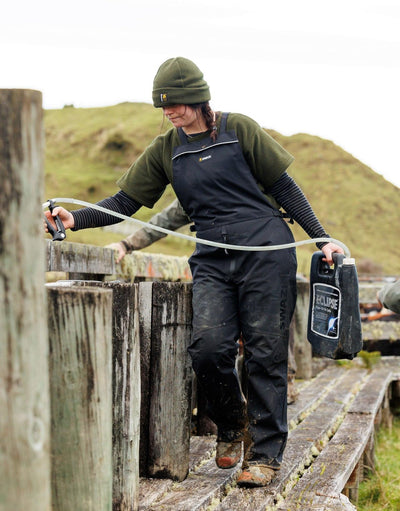 Swazi Torrent Bib Waterproof Overtrousers - swazi.com
