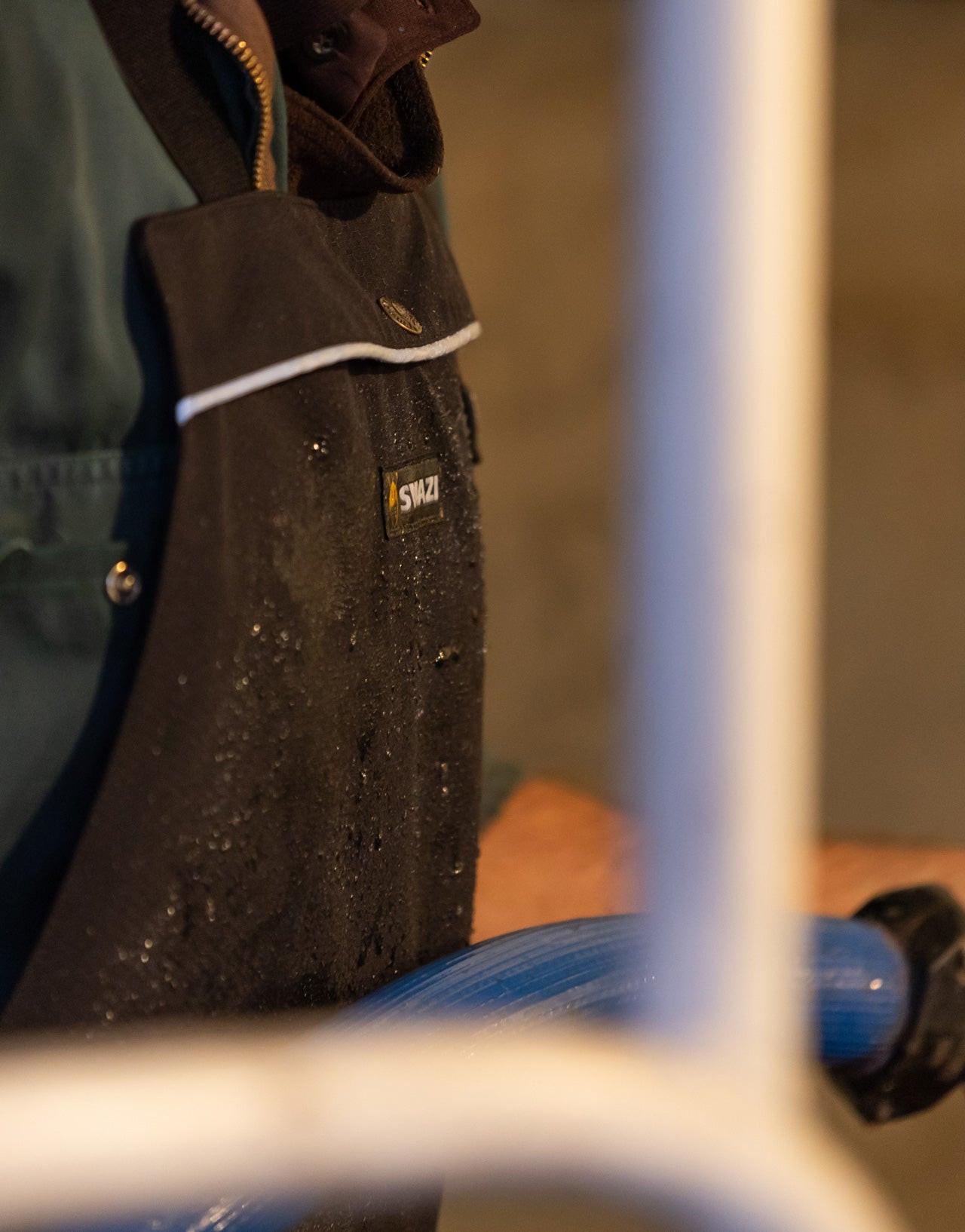 Swazi Torrent Bib Waterproof Overtrousers - swazi.com