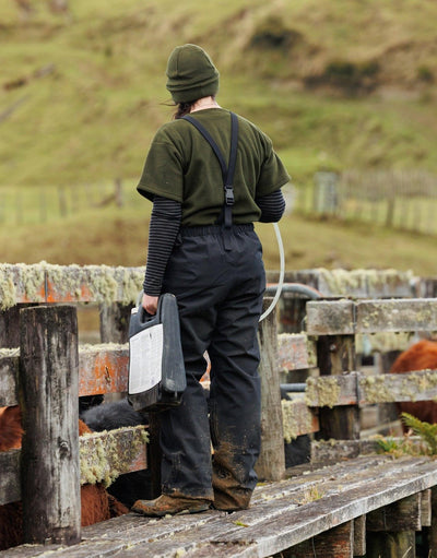 Swazi Torrent Bib Waterproof Overtrousers - swazi.com