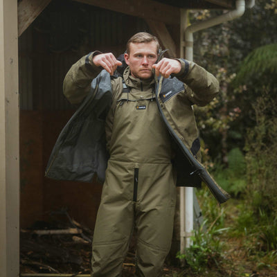Swazi Torrent Waterproof Jacket - swazi.com