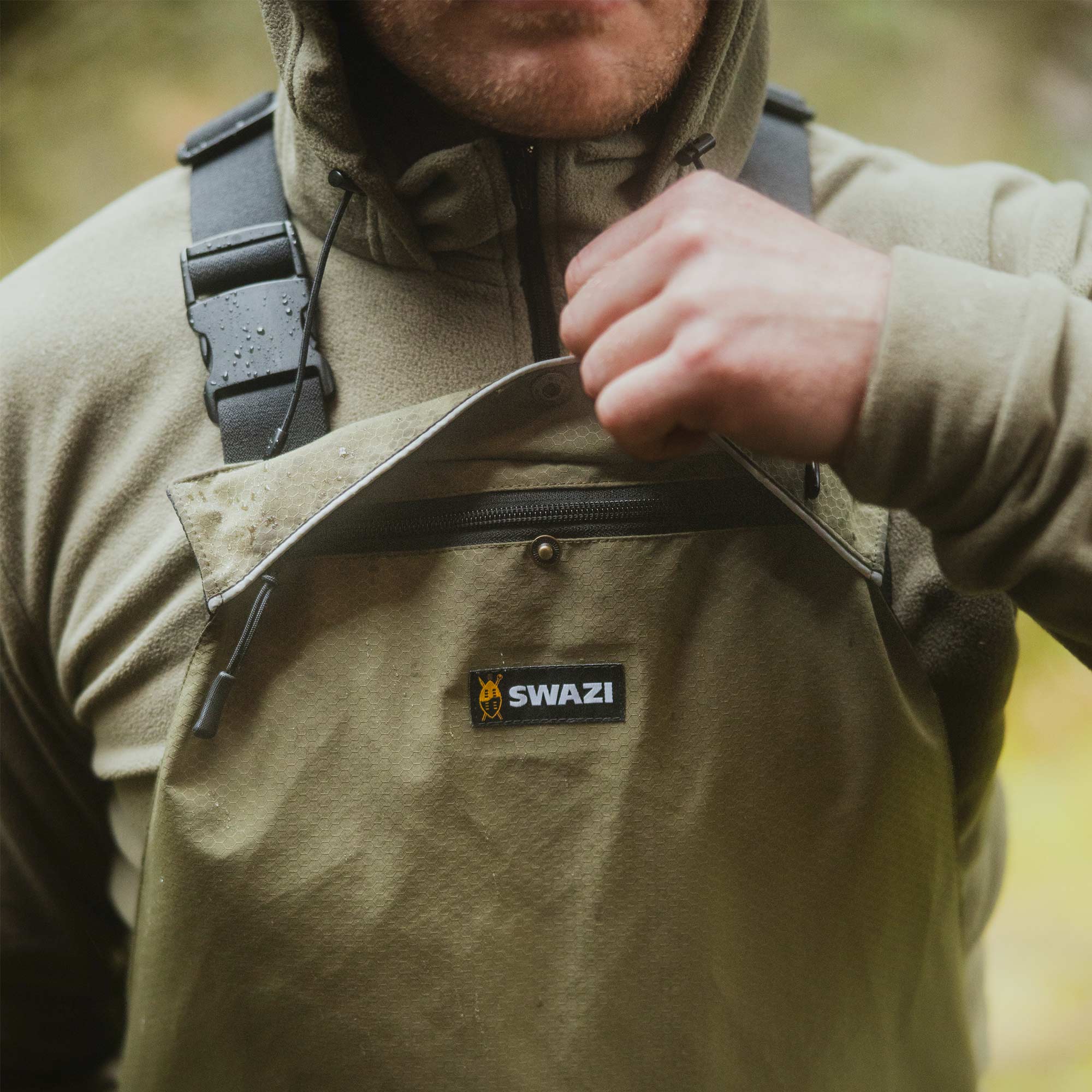 Swazi Torrent Waterproof Jacket - swazi.com