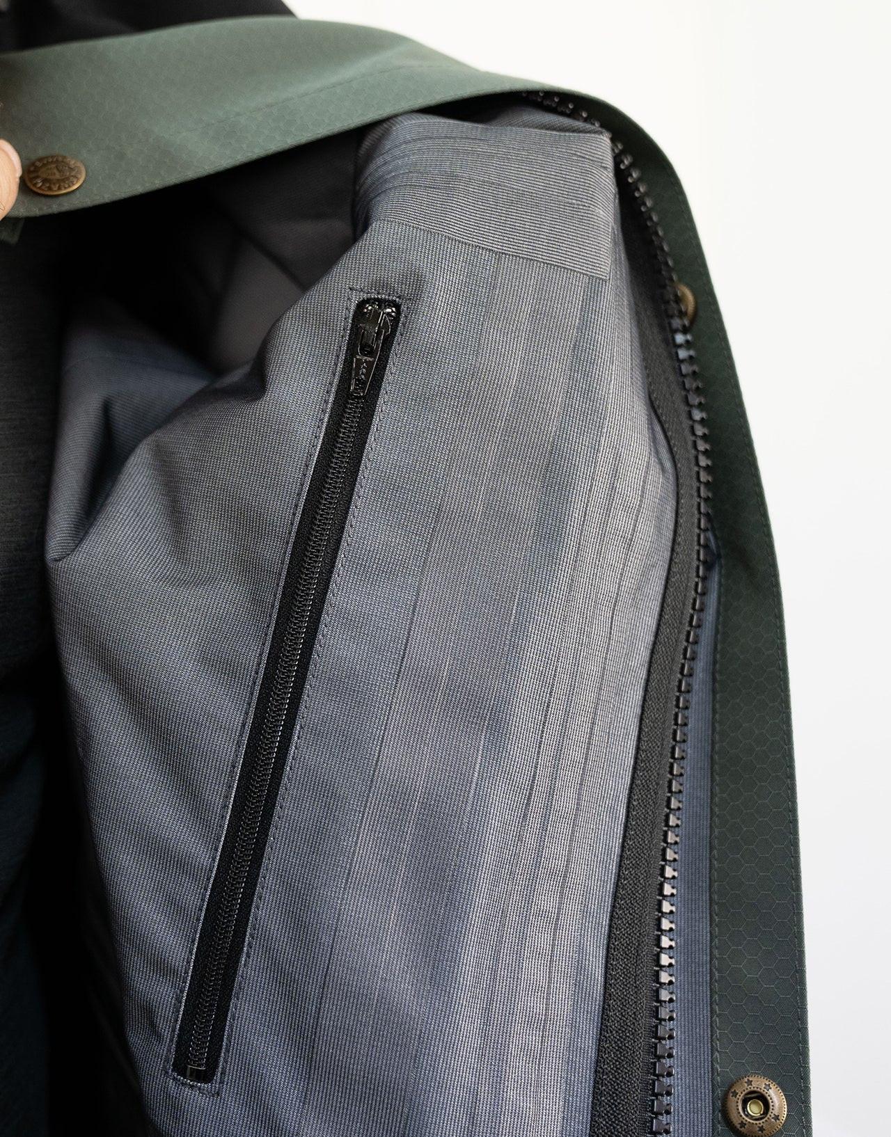 Swazi Torrent Waterproof Jacket - swazi.com
