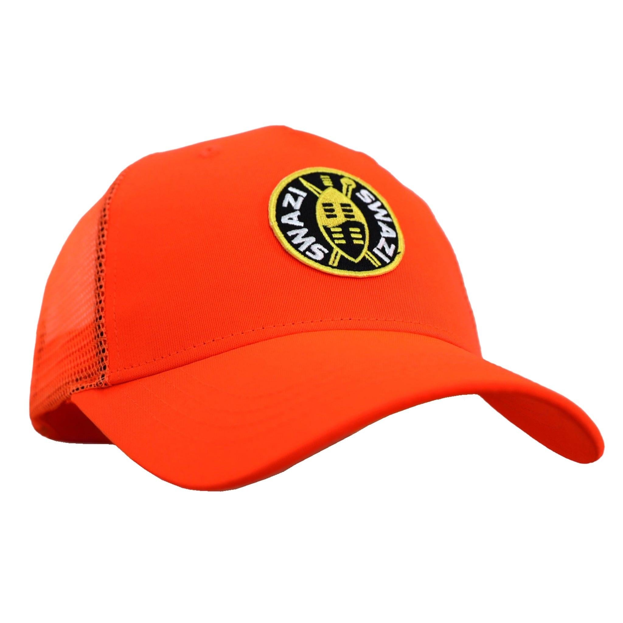 Swazi Trucker Cap - swazi.com