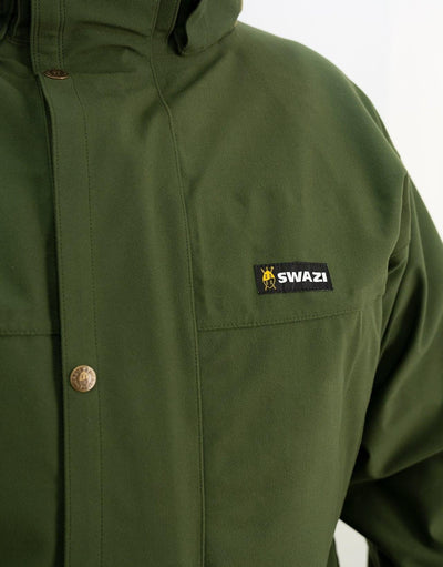 Wapiti XP Men's Waterproof Hunting Jacket | Swazi®