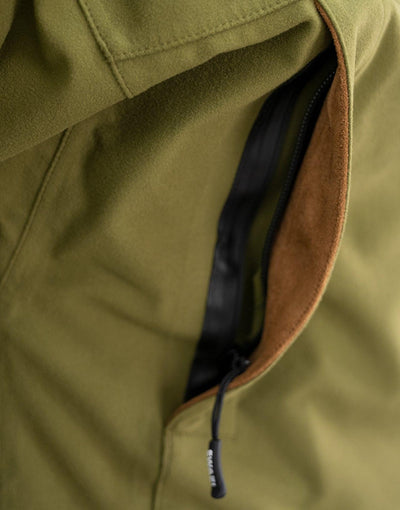 Wapiti XP Men's Waterproof Hunting Jacket | Swazi®
