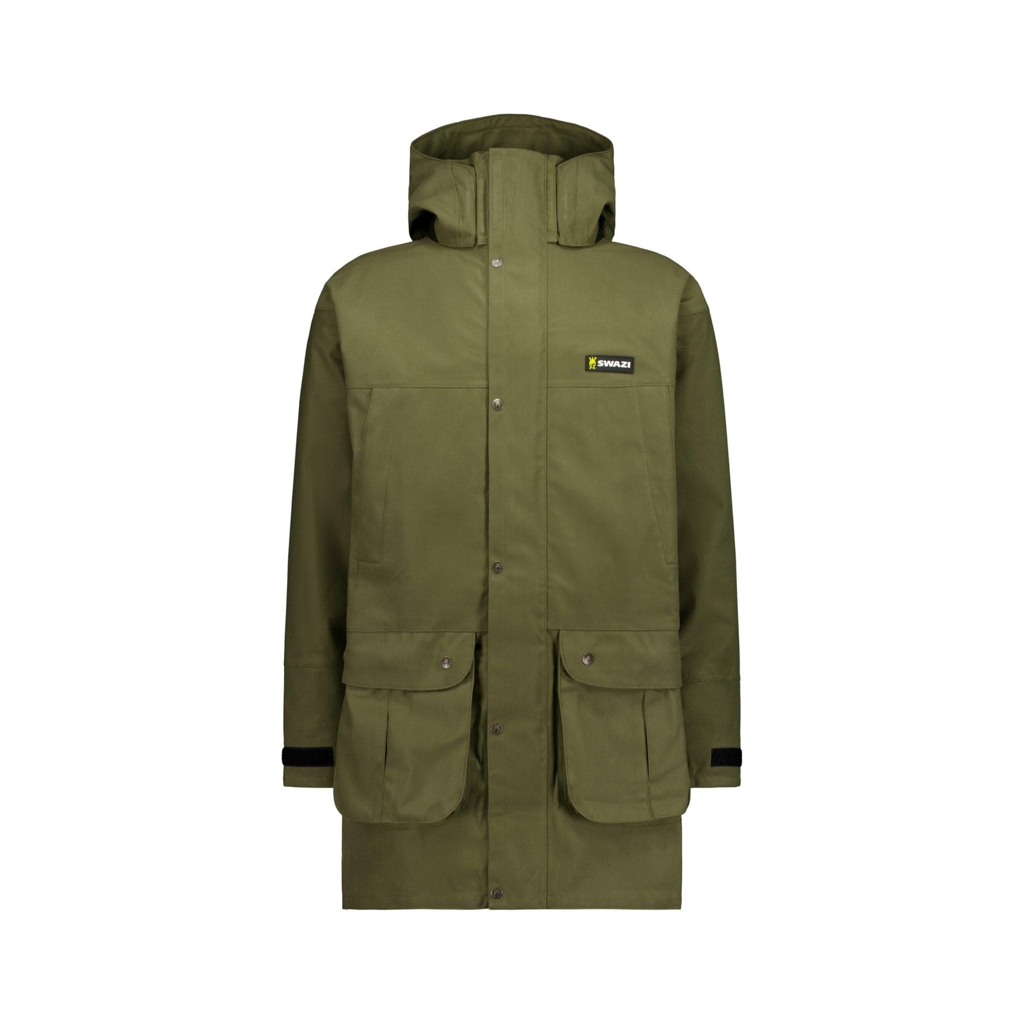 Wapiti XP Men's Waterproof Hunting Jacket | Swazi® – swazi.com