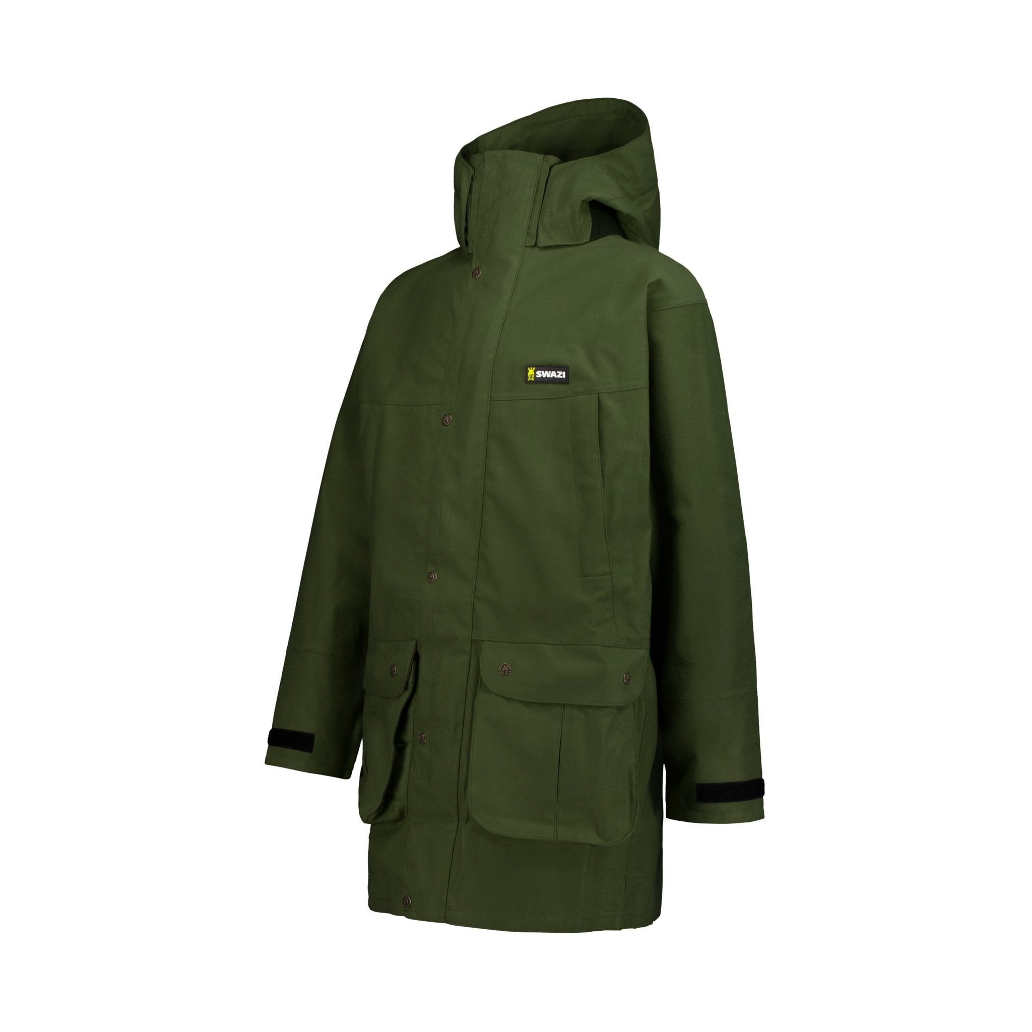 Waterproof Clothing | AEGIS® Watershield Jackets | Swazi® – swazi.com