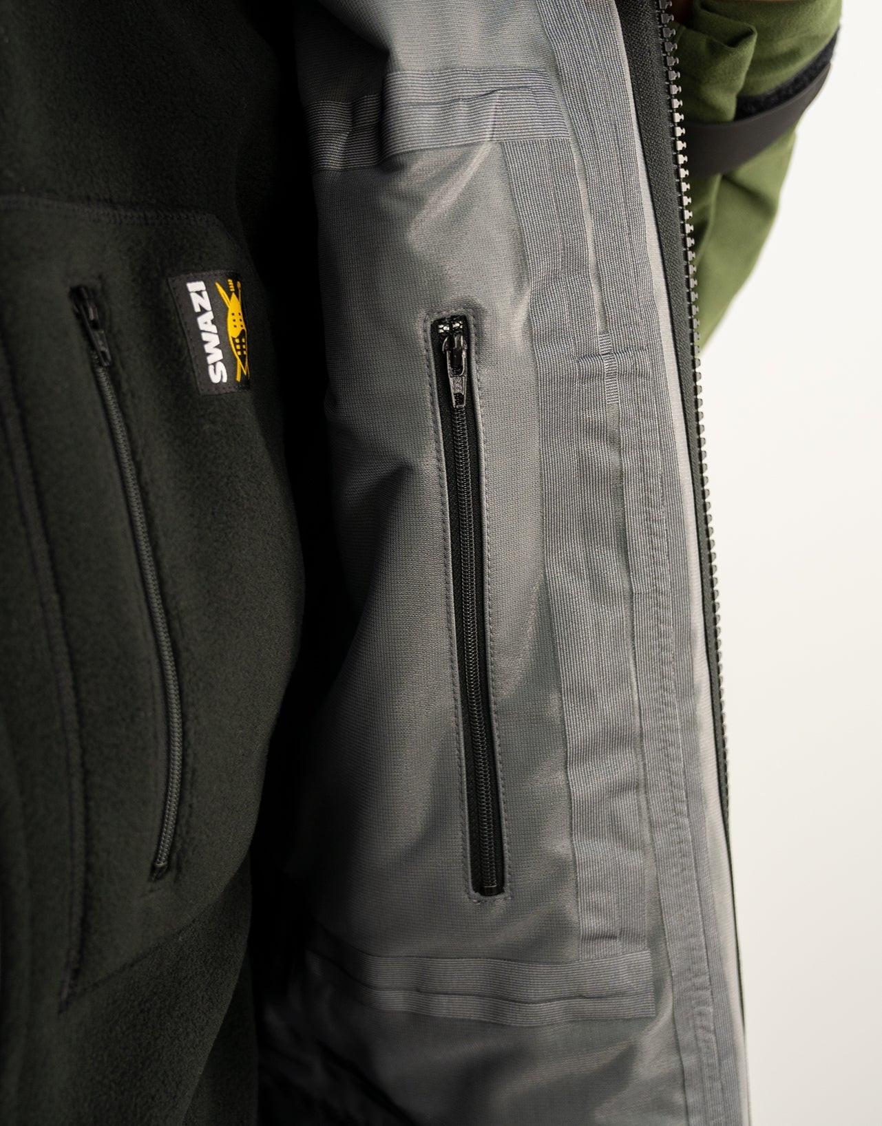 Wapiti XP Men's Waterproof Hunting Jacket | Swazi®