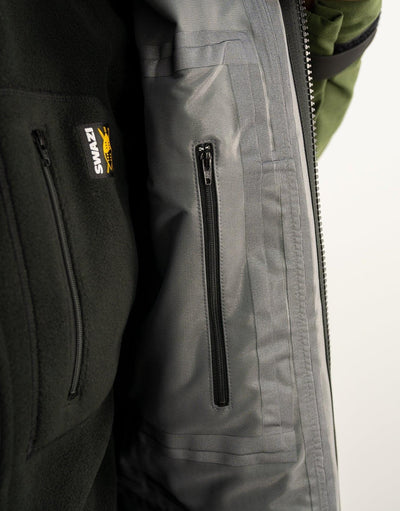 Wapiti XP Men's Waterproof Hunting Jacket | Swazi®