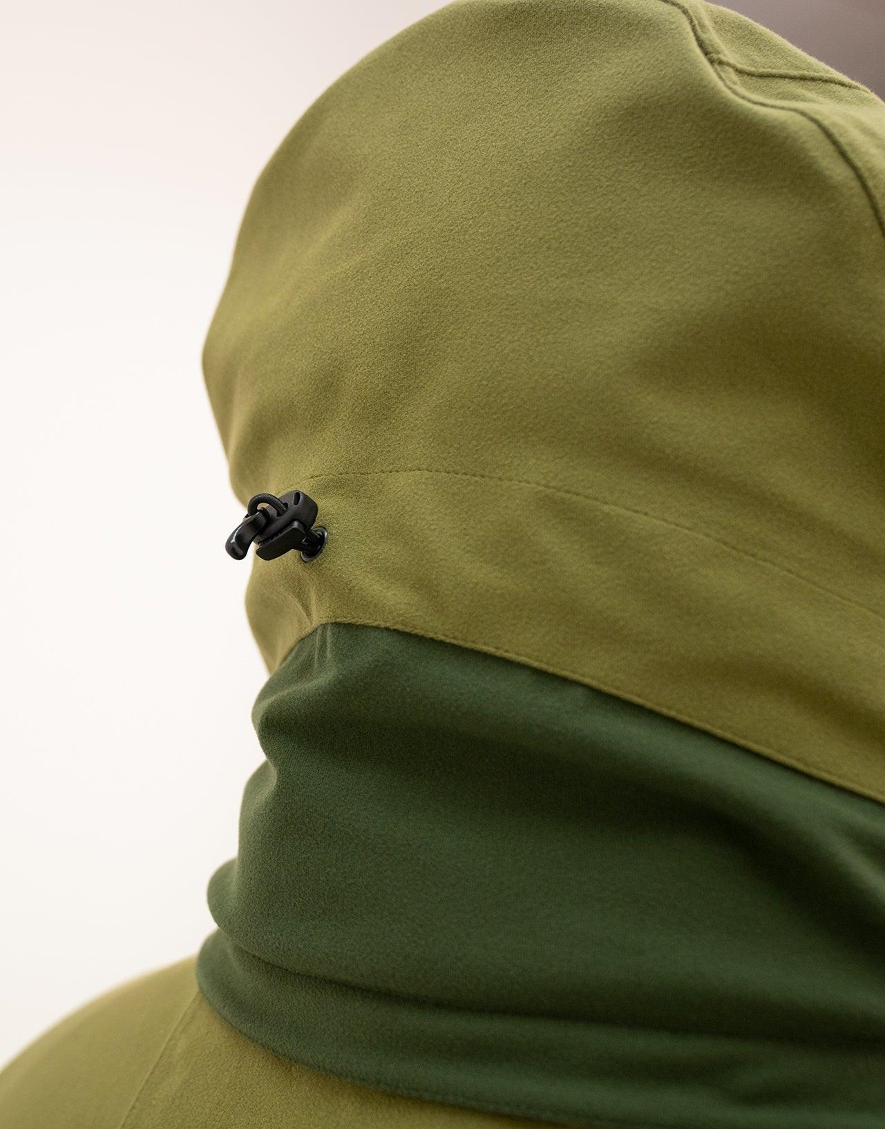 Wapiti XP Men's Waterproof Hunting Jacket | Swazi®