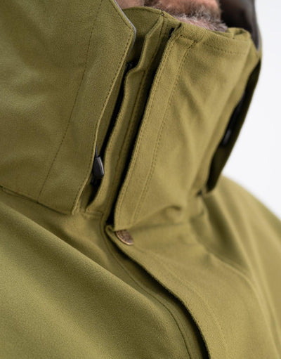 Wapiti XP Men's Waterproof Hunting Jacket | Swazi®