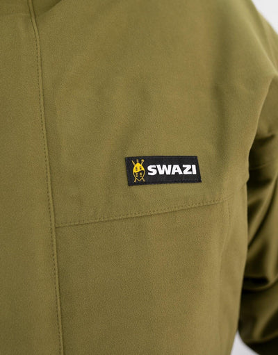 Wapiti XP Men's Waterproof Hunting Jacket | Swazi®