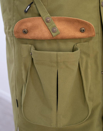 Wapiti XP Men's Waterproof Hunting Jacket | Swazi®