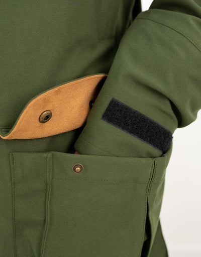 Wapiti XP Men's Waterproof Hunting Jacket | Swazi®