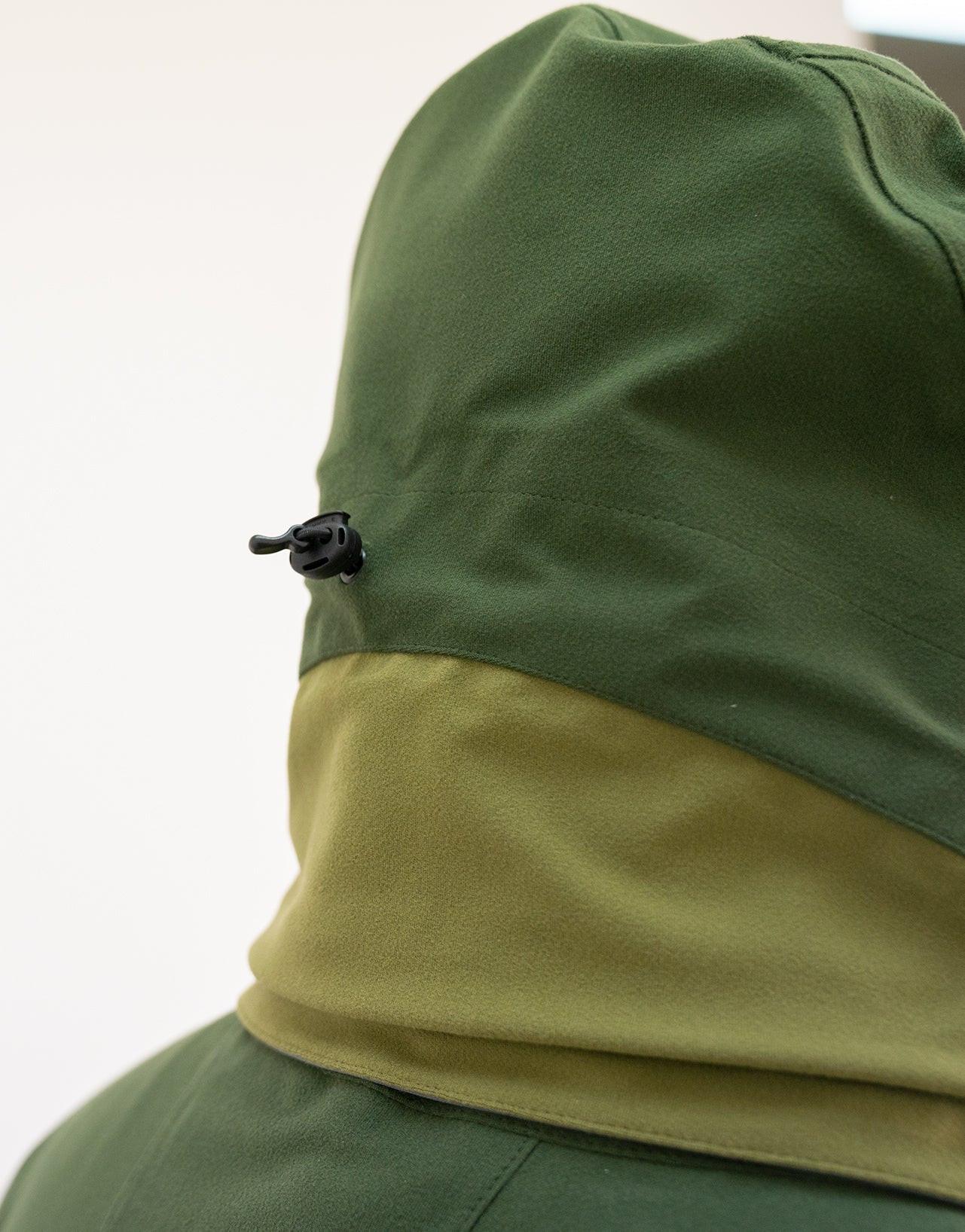 Wapiti XP Men's Waterproof Hunting Jacket | Swazi®