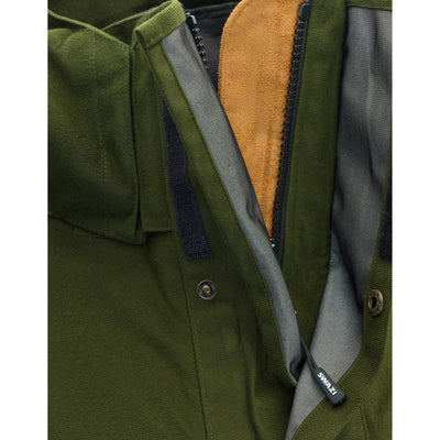 Wapiti XP Men's Waterproof Hunting Jacket | Swazi®