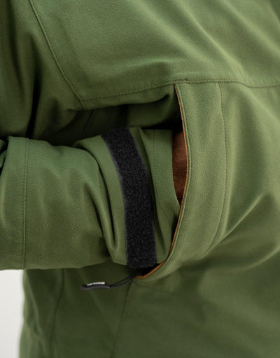 Wapiti XP Men's Waterproof Hunting Jacket | Swazi®