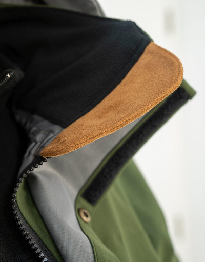 Wapiti XP Men's Waterproof Hunting Jacket | Swazi®