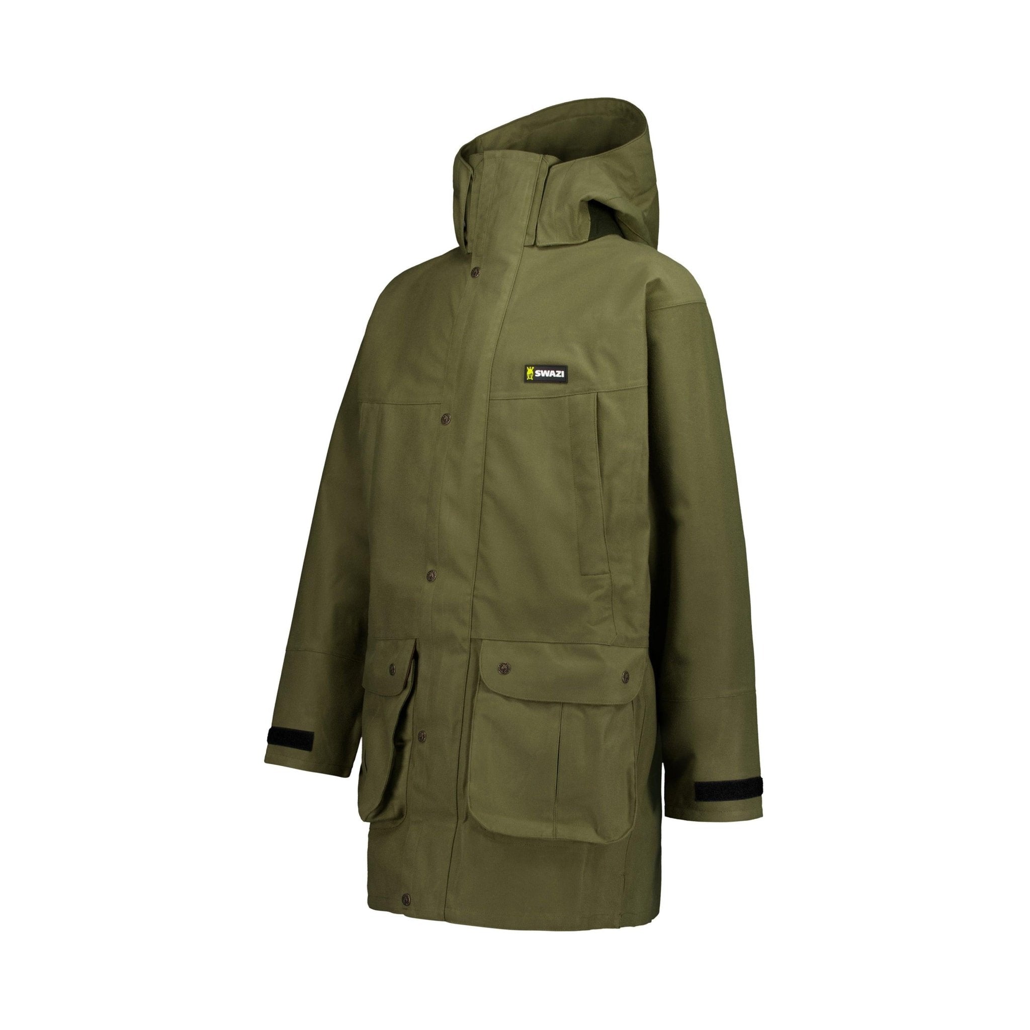 Wapiti XP Men's Waterproof Hunting Jacket | Swazi® – swazi.com