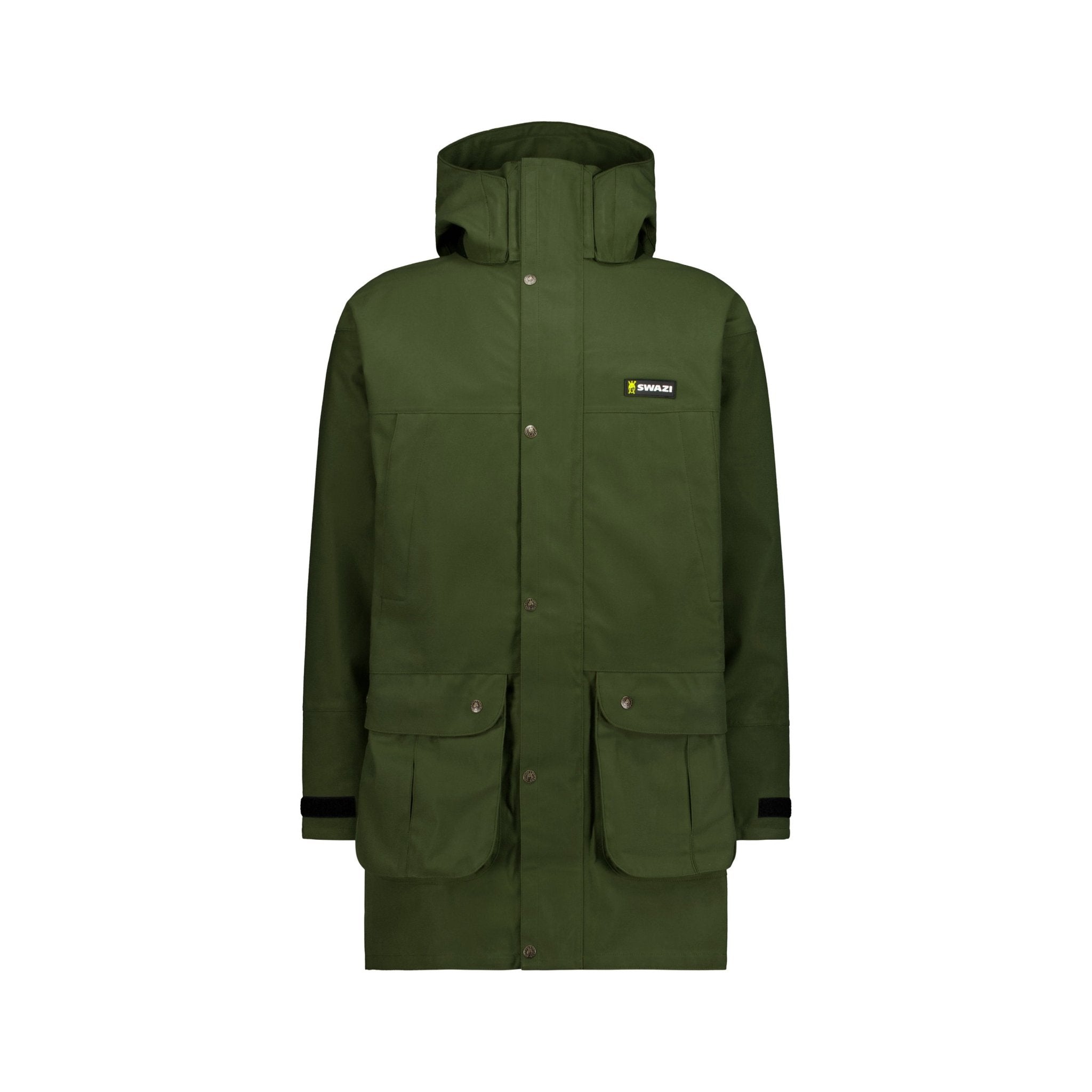 Wapiti XP Men's Waterproof Hunting Jacket | Swazi® – swazi.com