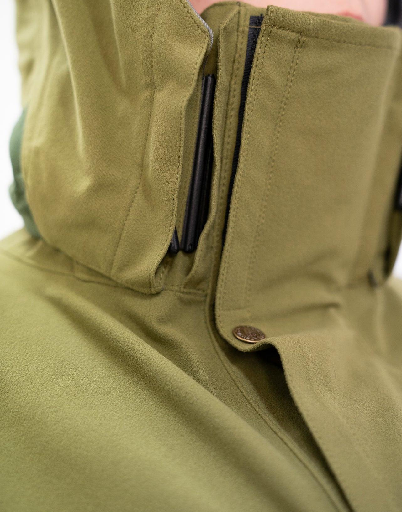 Wapiti XP Men's Waterproof Hunting Jacket | Swazi®