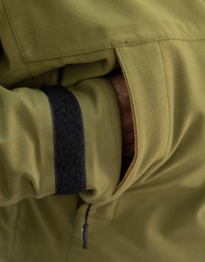Wapiti XP Men's Waterproof Hunting Jacket | Swazi®